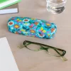 Rex London Glasses case & cleaning cloth - Butterfly Garden Sale
