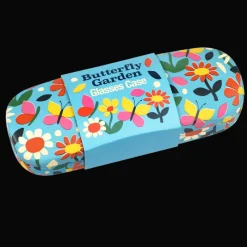 Rex London Glasses case & cleaning cloth - Butterfly Garden Sale