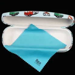 Rex London Glasses case & cleaning cloth - Road Trip Clearance