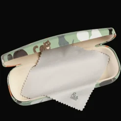Rex London Glasses case & cleaning cloth - Nine Lives New