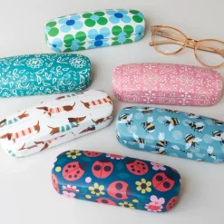 Rex London Glasses case & cleaning cloth - Bumblebee Outlet