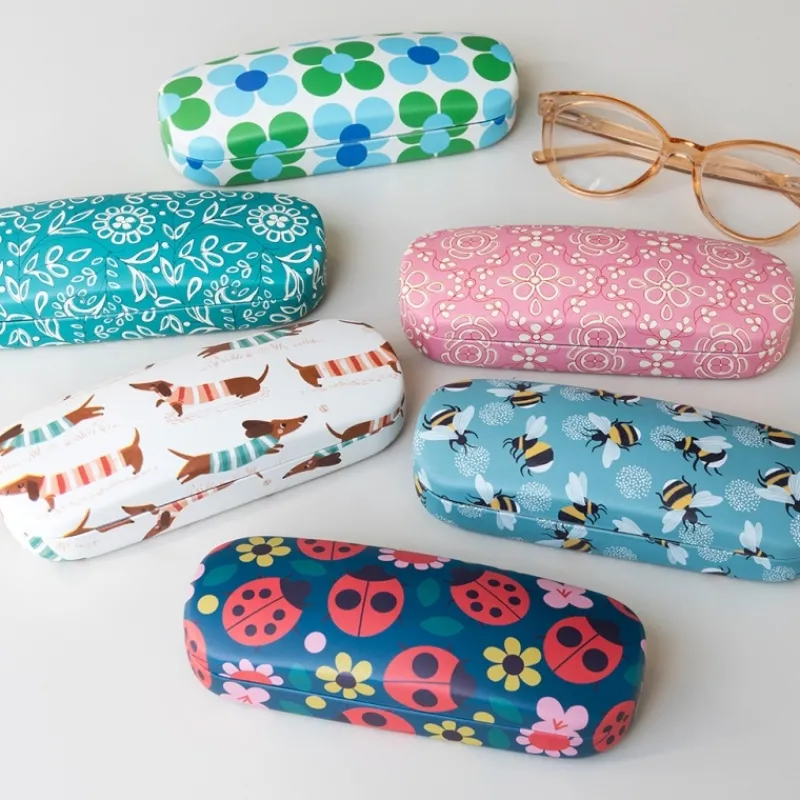 Rex London Glasses case & cleaning cloth - Bumblebee Outlet