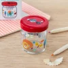 Rex London Glass jar pencil sharpener - Wild Wonders Outlet