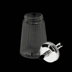 Rex London Glass sugar shaker 250ml New