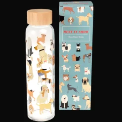 Rex London Glass water bottle 420ml - Best in Show Fashion