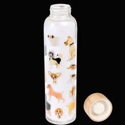 Rex London Glass water bottle 420ml - Best in Show Fashion