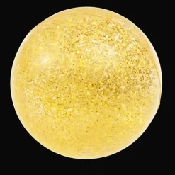 Rex London Glitter bouncy ball - Gold dog Best