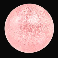 Rex London Glitter bouncy ball - Pink cat Outlet