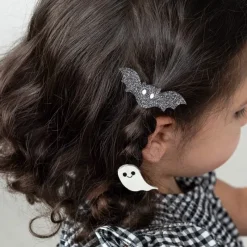Rex London Glitter hair bands (set of 4) - Spooky New