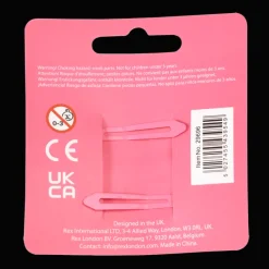 Rex London Glitter hair clips (set of 2) - Rainbow Sale
