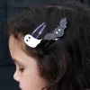 Rex London Glitter hair clips (set of 4) - Spooky Online