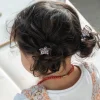 Rex London Glitter hair ties (set of 4) - Fairies in the Garden star Online