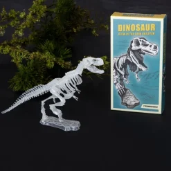 Rex London Glow-in-the-dark dinosaur skeleton kit (assorted - SINGLE) Discount