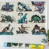 Rex London Glow in the dark poster - Prehistoric Land Discount