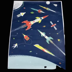 Rex London Glow in the dark poster - Space Age Discount