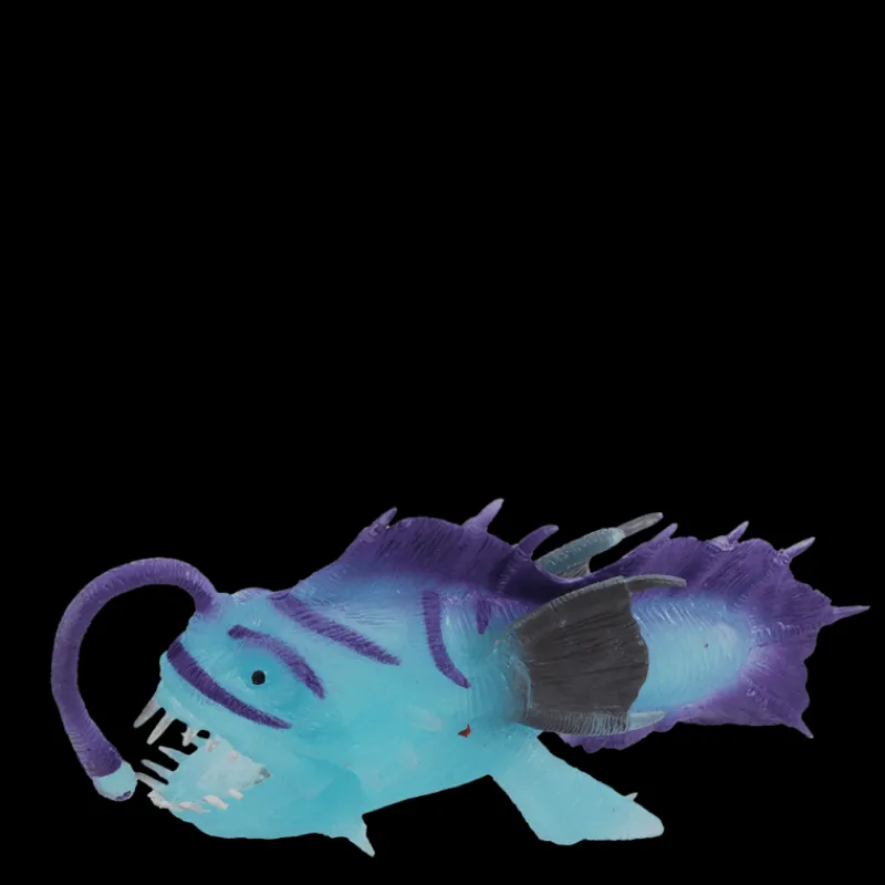 Rex London Glow in the dark squishy toy - Angler fish Online