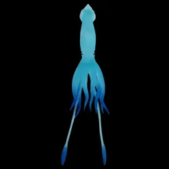 Rex London Glow in the dark squishy toy - Squid Fashion