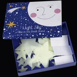 Rex London Glow in the dark stars (box of 30) Best