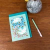 Rex London Greetings card - Doves Clearance