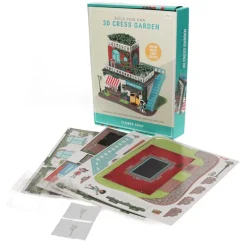 Rex London Grow your own cress garden - Flower Shop Fashion