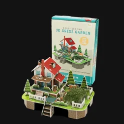 Rex London Grow your own cress garden - Small Farmhouse Discount