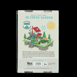 Rex London Grow your own cress garden - Small Farmhouse Discount