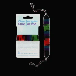 Rex London Handmade Mayan friendship bracelet - Assorted (SINGLE) Best