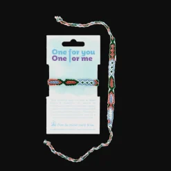 Rex London Handmade Mayan friendship bracelet - Assorted (SINGLE) Best