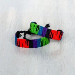 Rex London Handmade Mayan friendship bracelet - Assorted (SINGLE) Best