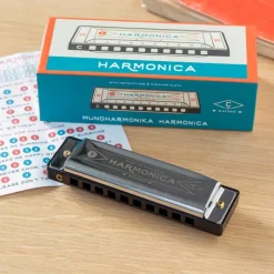 Rex London Harmonica - Spirit of Adventure Best