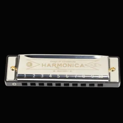 Rex London Harmonica - Spirit of Adventure Best