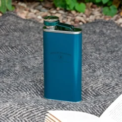 Rex London Hip flask 250ml - Spirit of Adventure Discount