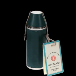 Rex London Hunter hip flask with 2 cups 220ml - Spirit of Adventure Sale