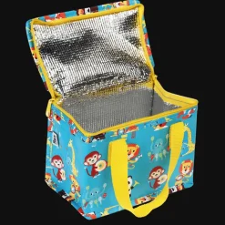 Rex London Insulated lunch bag - Animal Band Clearance