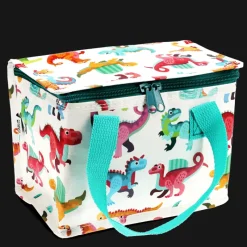 Rex London Insulated lunch bag - Baby Dinos New