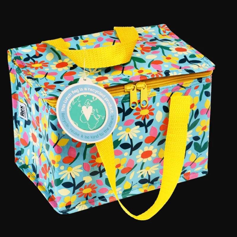 Rex London Insulated lunch bag - Butterfly Garden Fashion
