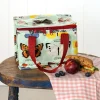 Rex London Insulated lunch bag - Butterfly Sale