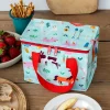 Rex London Insulated lunch bag - Farmyard Best