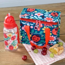 Rex London Insulated lunch bag - Ladybird Sale