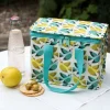 Rex London Insulated lunch bag - Love Birds Clearance