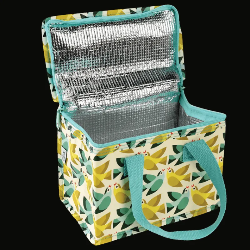 Rex London Insulated lunch bag - Love Birds Clearance