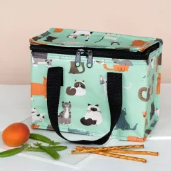 Rex London Insulated lunch bag - Nine Lives Online