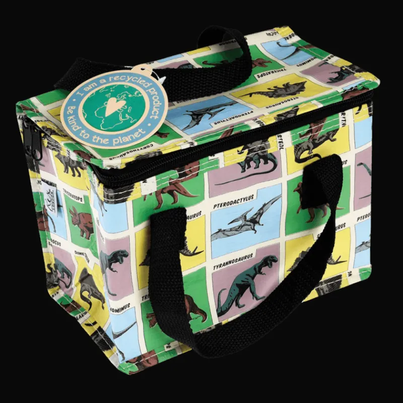 Rex London Insulated lunch bag - Prehistoric Land Discount
