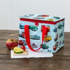 Rex London Insulated lunch bag - Road Trip Hot