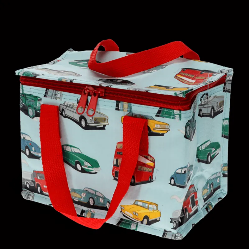 Rex London Insulated lunch bag - Road Trip Hot