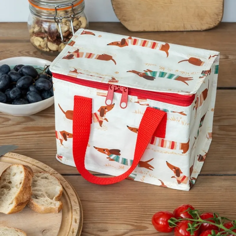 Rex London Insulated lunch bag - Sausage Dog Outlet