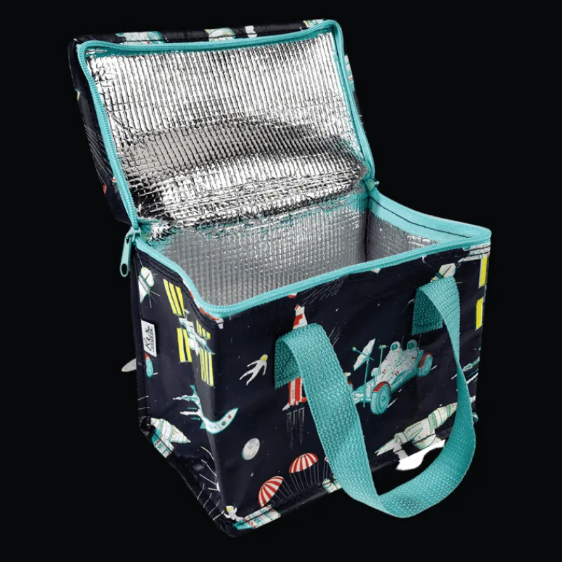 Rex London Insulated lunch bag - Space Age Best