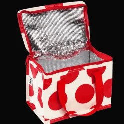 Rex London Insulated lunch bag - Spotlight red on white Online