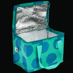 Rex London Insulated lunch bag - Spotlight blue on turquoise Discount
