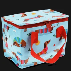 Rex London Insulated lunch bag - Sunny Sausage Dog Clearance